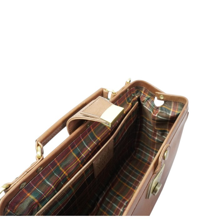 3way Small ドクターズ ロイヤルブラウン