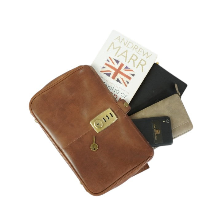 3way Small ドクターズ ロイヤルブラウン