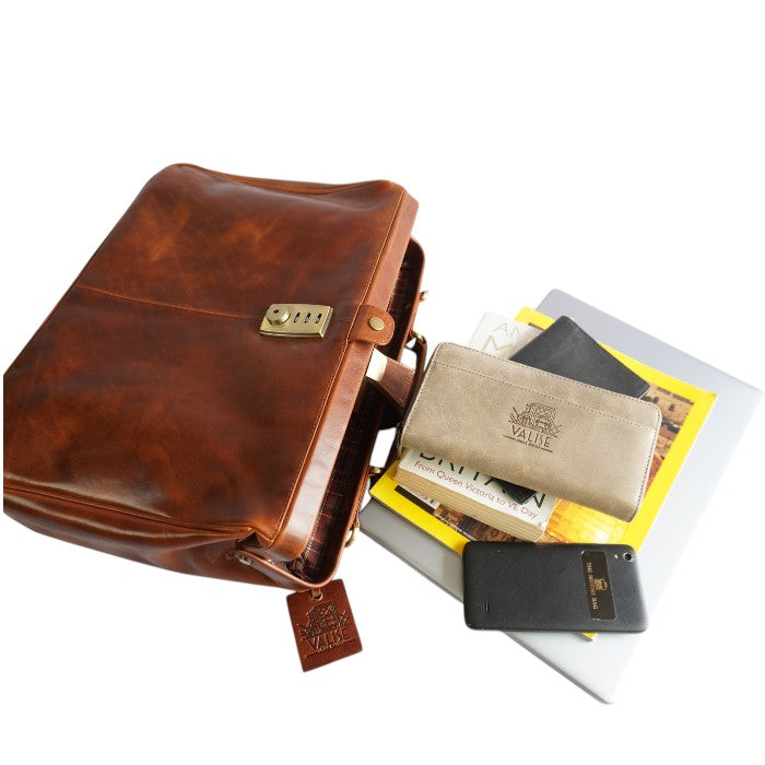 3way Wide ドクターズ コニャック