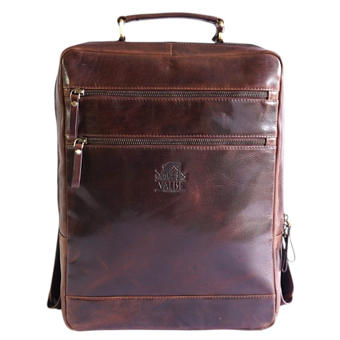 Prime Ruck ダークブラウン