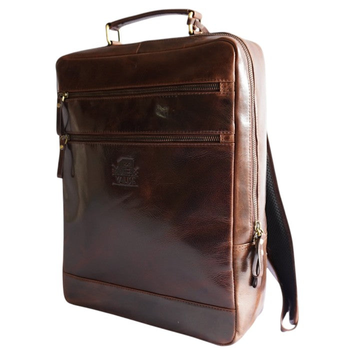 Prime Ruck ダークブラウン