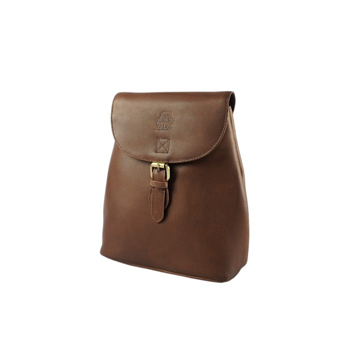Mini リュック ロイヤルブラウン