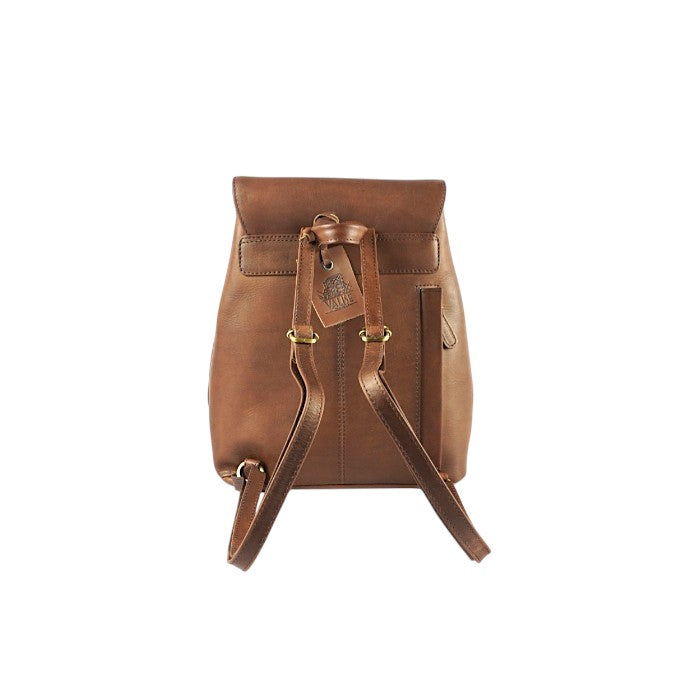 Mini リュック ロイヤルブラウン