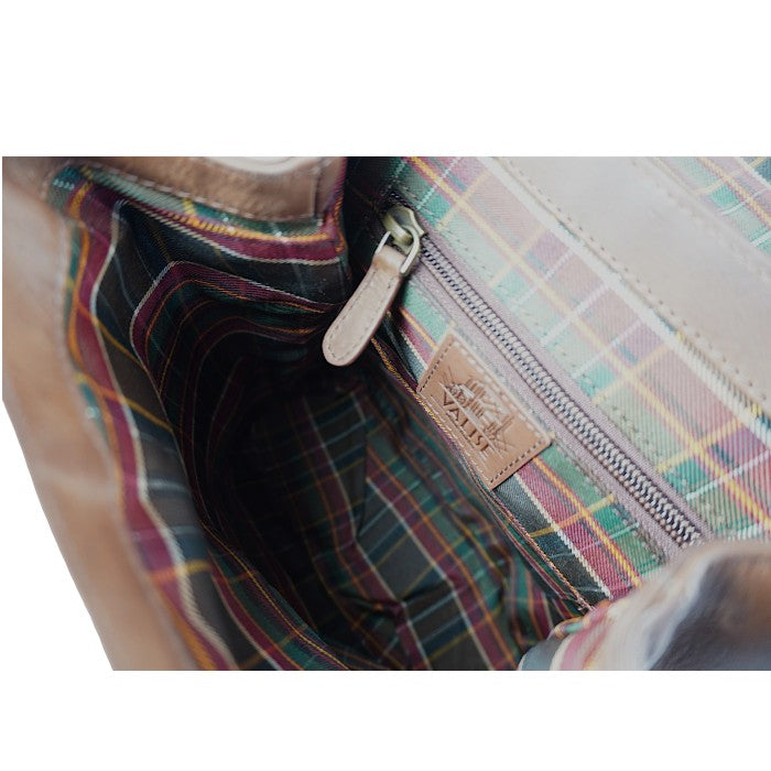 Mini リュック ロイヤルブラウン