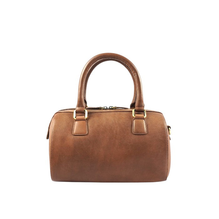 Mini ボストン ロイヤルブラウン