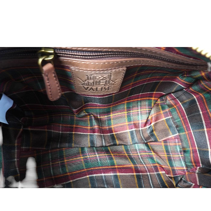 Mini ボストン ロイヤルブラウン