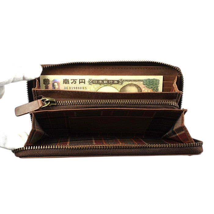 長財布 ロイヤルブラウン