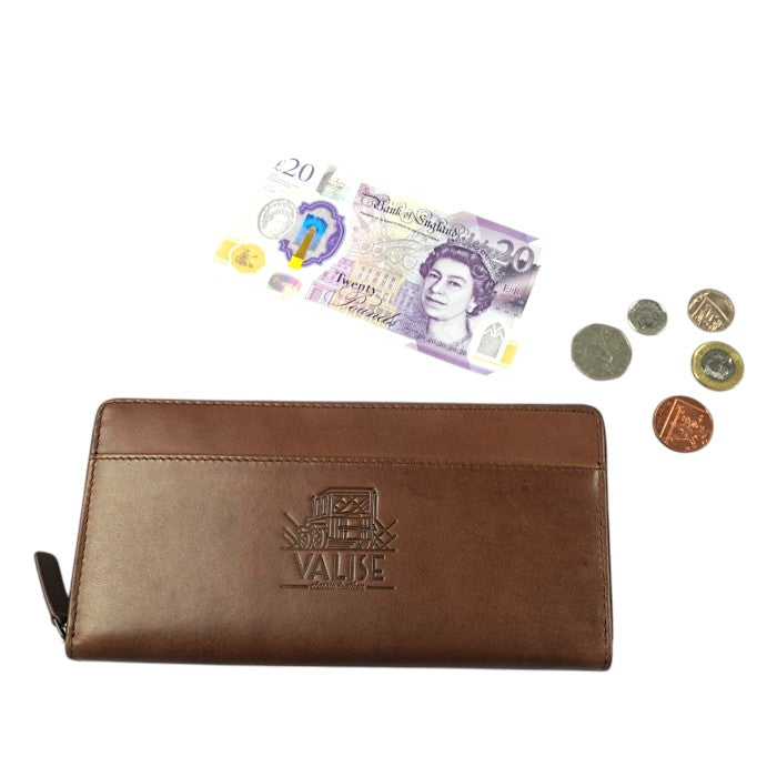 長財布 ロイヤルブラウン