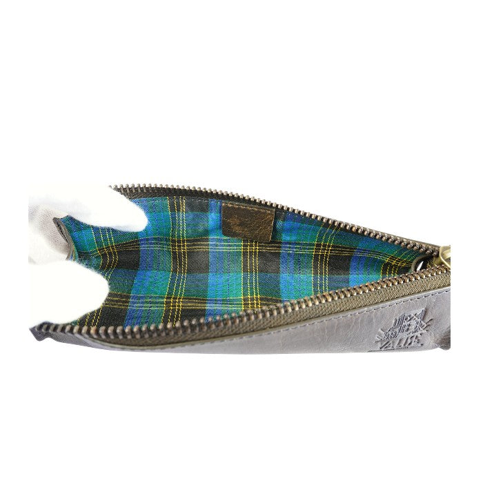 ペンケース レーシンググリーン