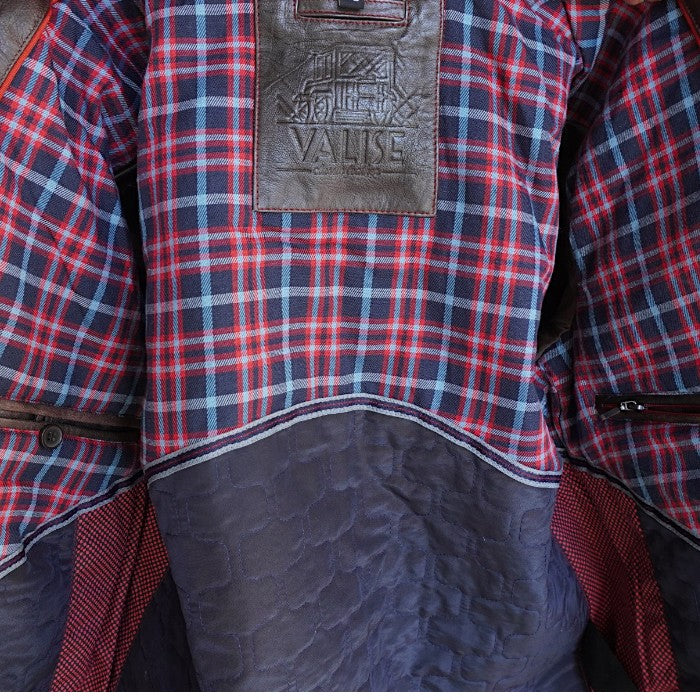 【数量限定】Ethan Brown /British Classic Leather Jacket