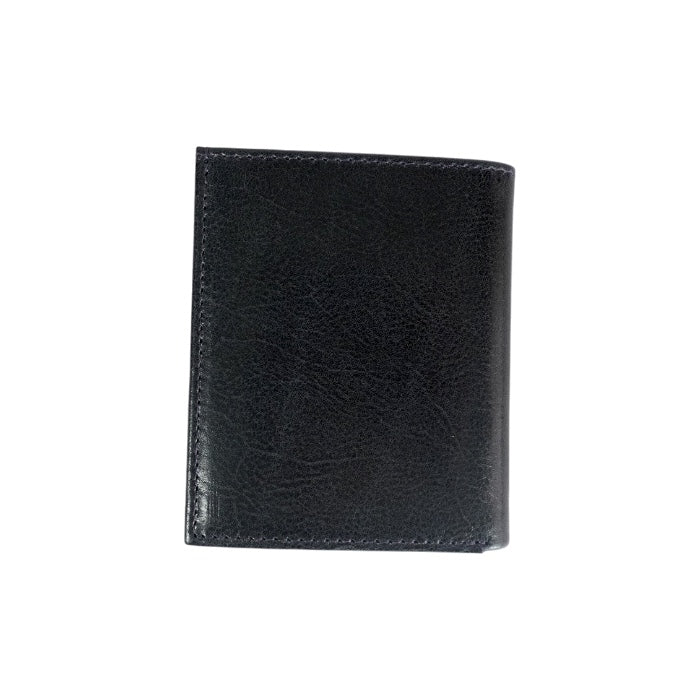Tri-fold wallet royal brown