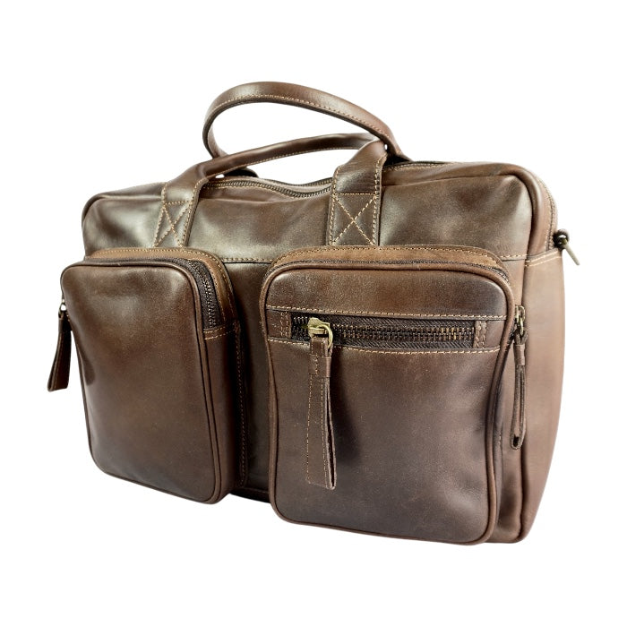 1662ビジネス Brown