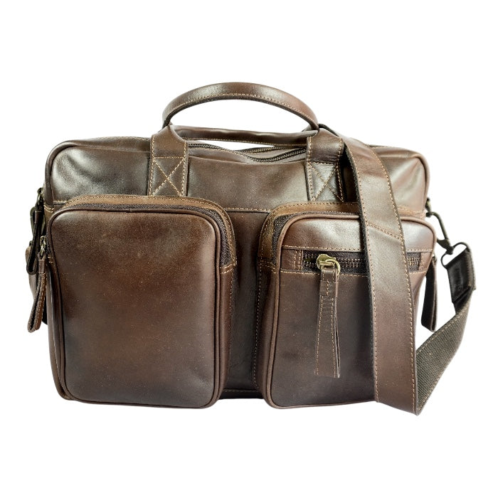 1662ビジネス Brown