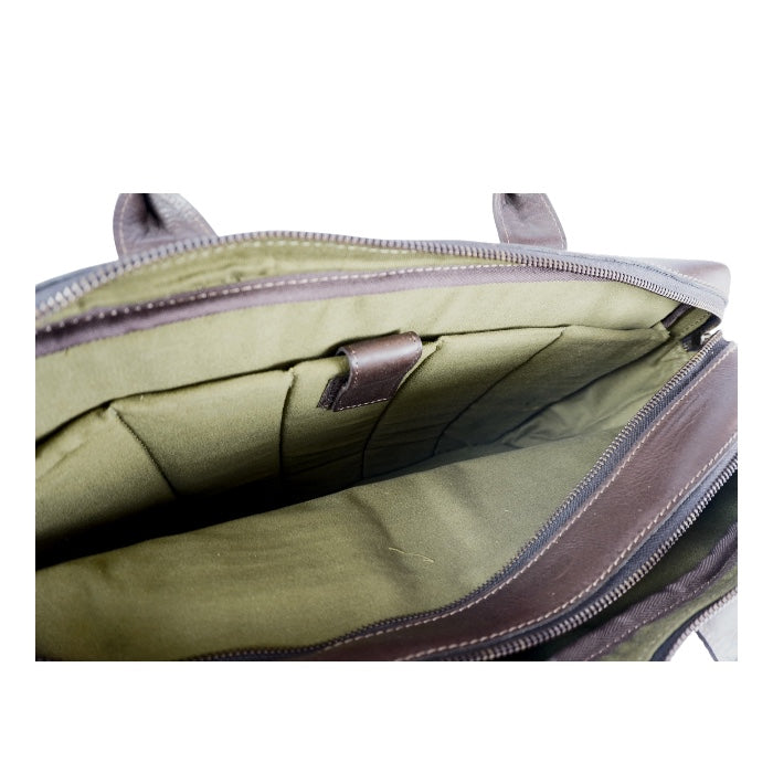 1662ビジネス Brown