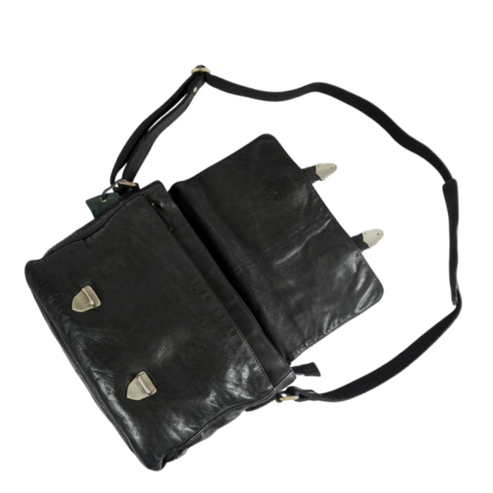 Twin Buckle デザートブラック