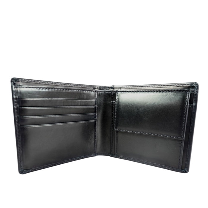 Bi-fold wallet VI Sapphire Blue