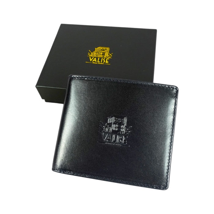 Bi-fold wallet VI Sapphire Blue