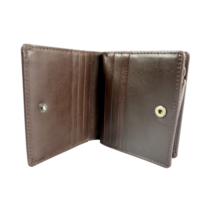 SMALL WALLET ETON BLACK