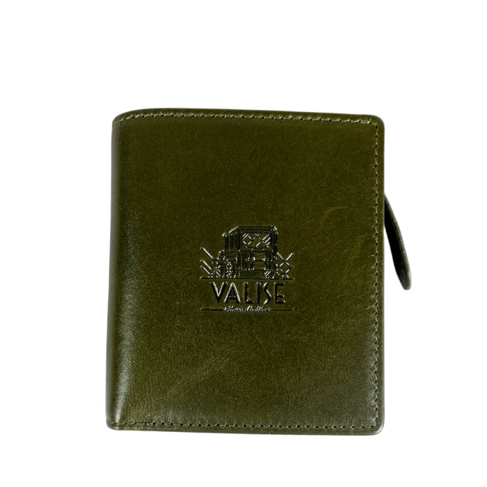 SMALL WALLET ETON BLACK