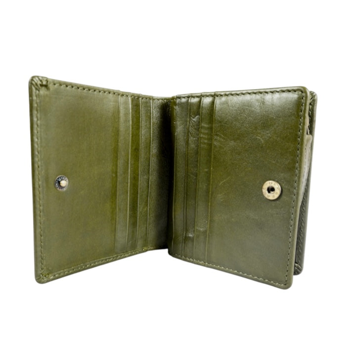 SMALL WALLET ETON BLACK