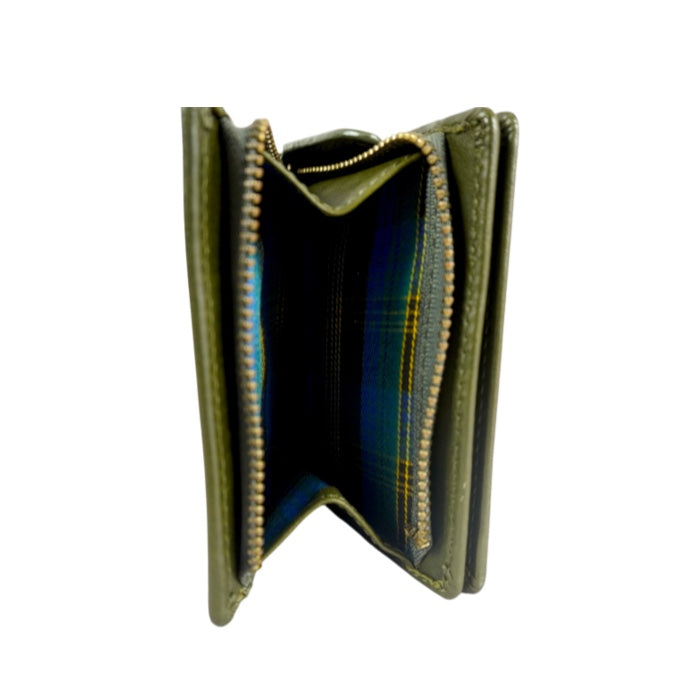 SMALL WALLET ETON BLACK