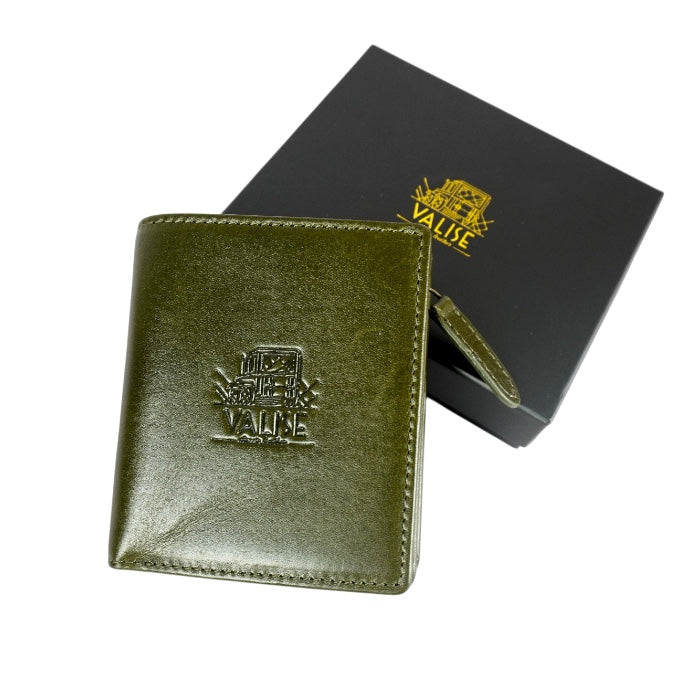 SMALL WALLET ETON BLACK