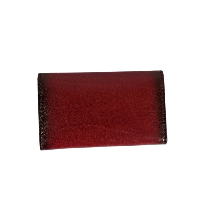Ashwood Bi-fold Leather Wallet Brown