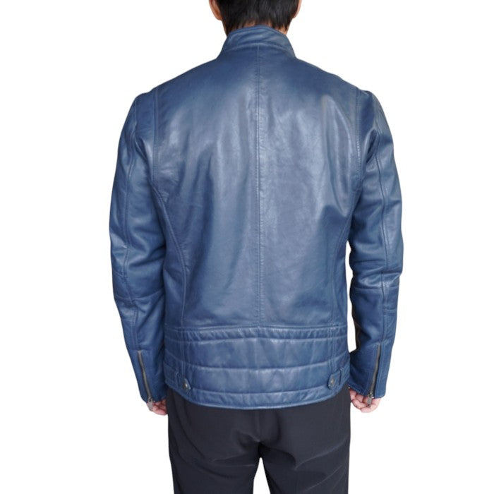 Ashwood Leather Jacket 2199(S) Tan
