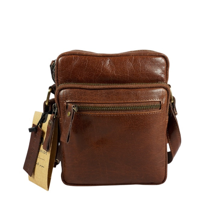 1173 ショルダー Brown