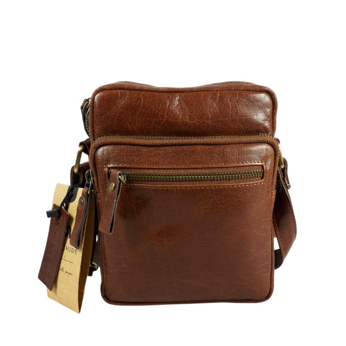 1173 ショルダー Brown