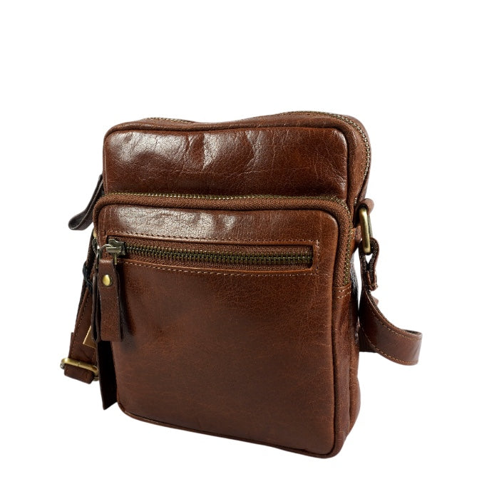 1173 ショルダー Brown
