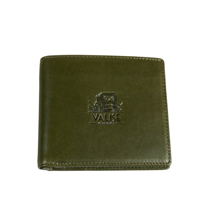 Bi-fold wallet (without coin purse) Golden Tan
