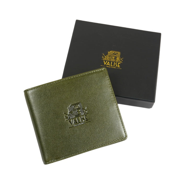 Bi-fold wallet (without coin purse) Golden Tan