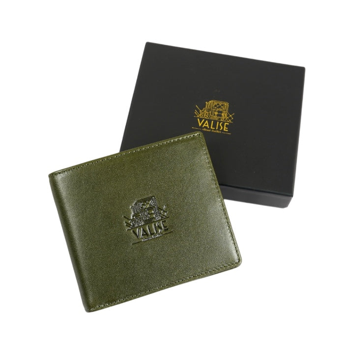 Bi-fold wallet (without coin purse) Golden Tan