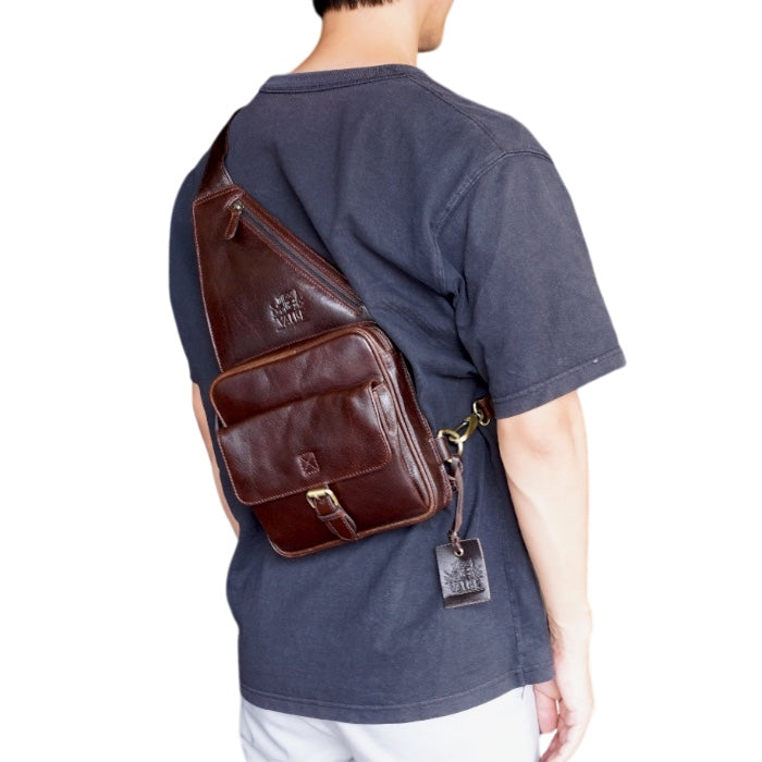 Bodybag Mahogany Brown