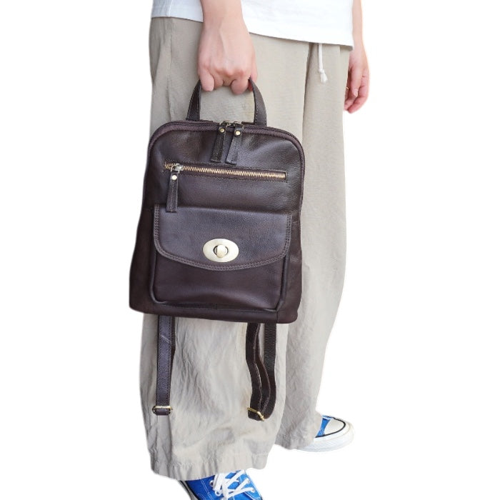 Ruben Backpack Tan