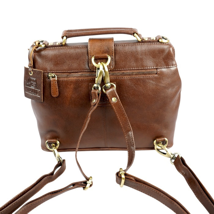 3way Medium Doctor's Royal Brown