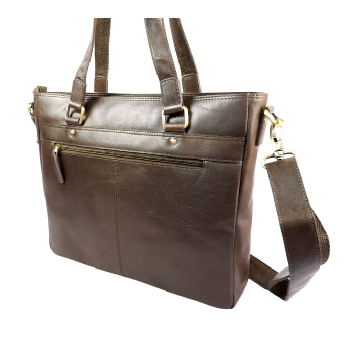 2way Tote Rusty