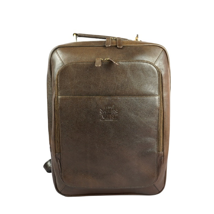 Large Backpack Racing Green