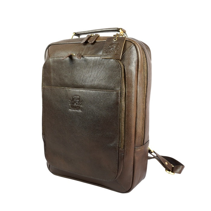 Large Backpack Racing Green