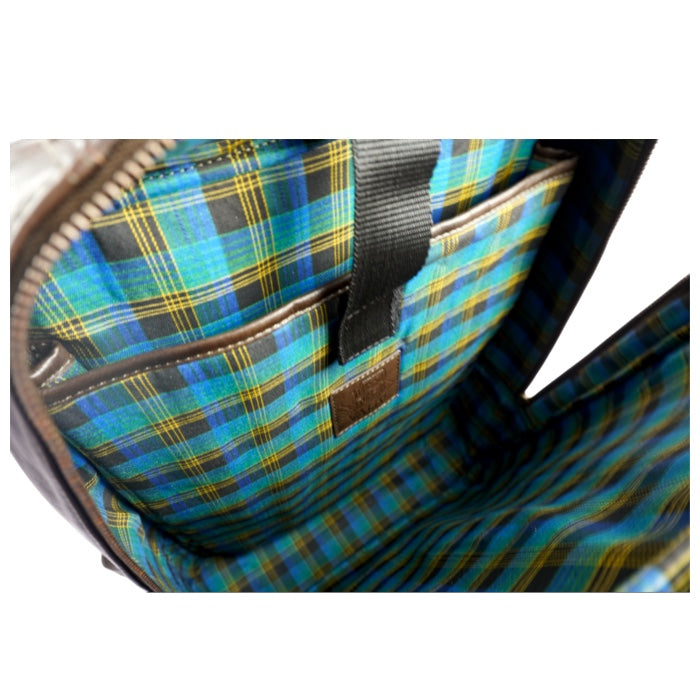 Large Backpack Racing Green