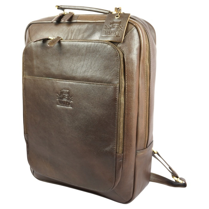 Large Backpack Racing Green