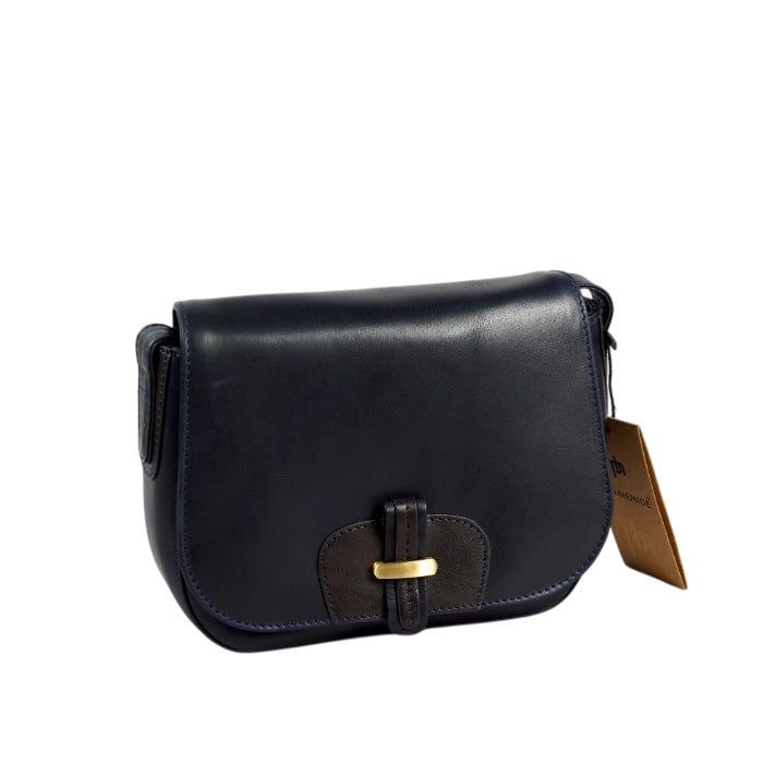 Primehide ショルダー 7341 Navy