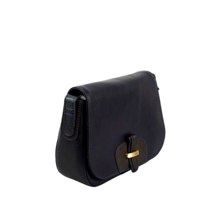 Primehide ショルダー 7341 Navy