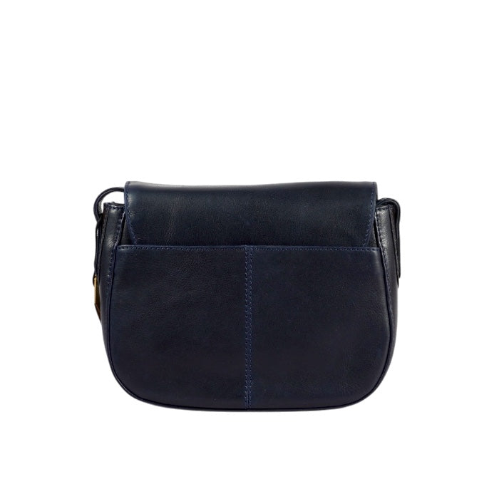 Primehide ショルダー 7341 Navy