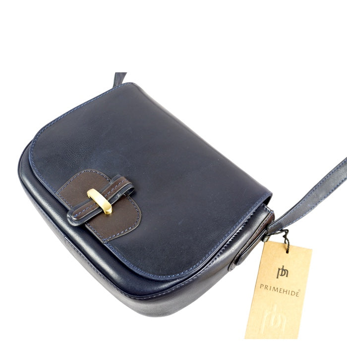 Primehide ショルダー 7341 Navy
