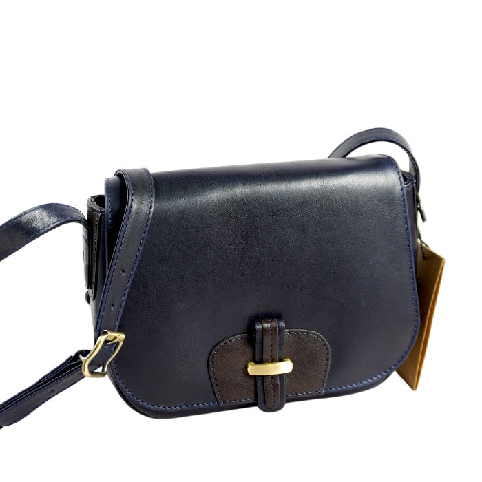 Primehide ショルダー 7341 Navy
