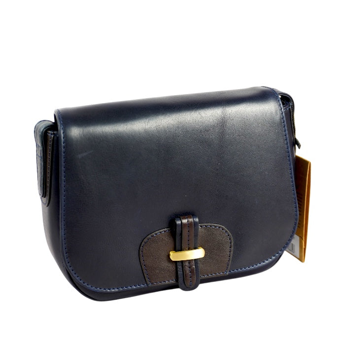 Primehide ショルダー 7341 Navy