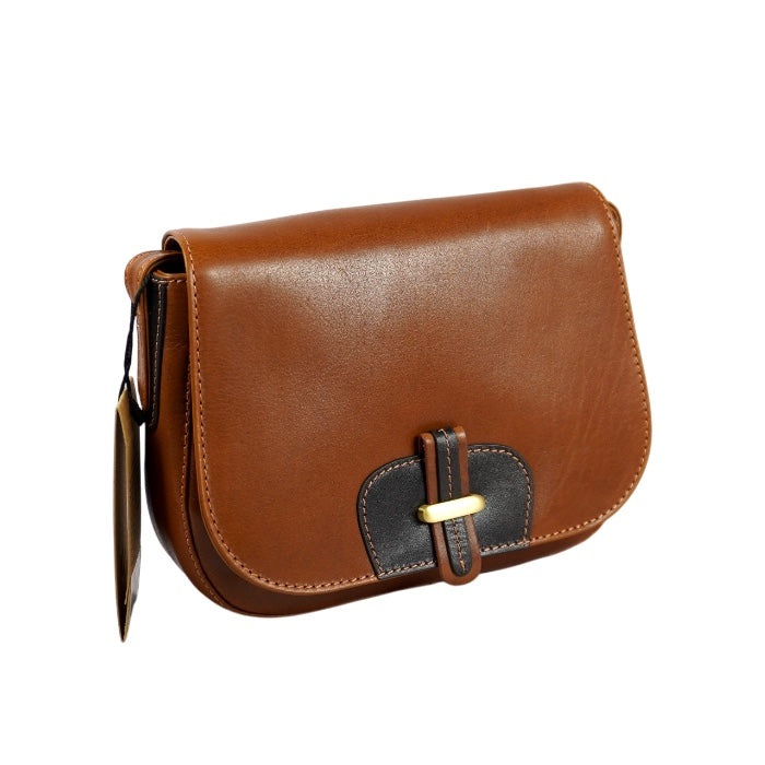 Primehide ショルダー 7341 Chestnut