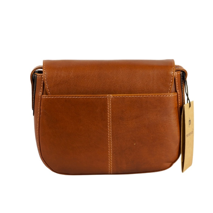 Primehide ショルダー 7341 Chestnut